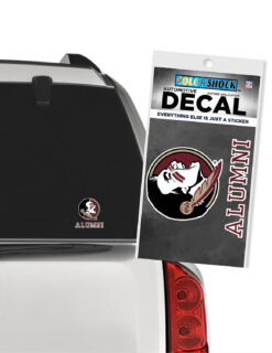 FSU Alumni Decal