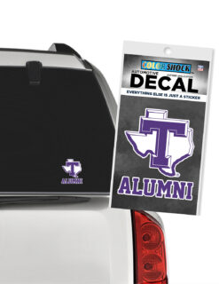 TSU Alumni Decal