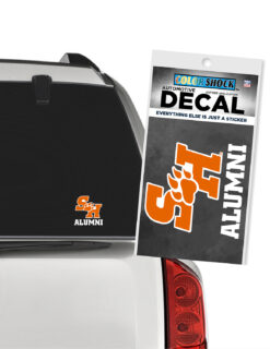 SHSU Alumni Decal