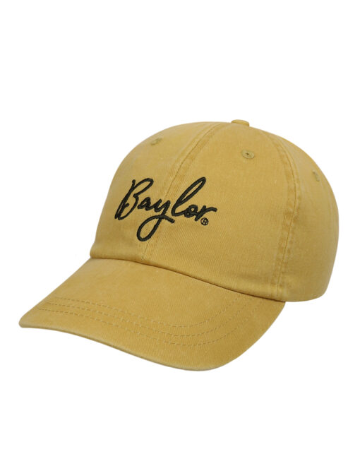 BU C Baylor Script