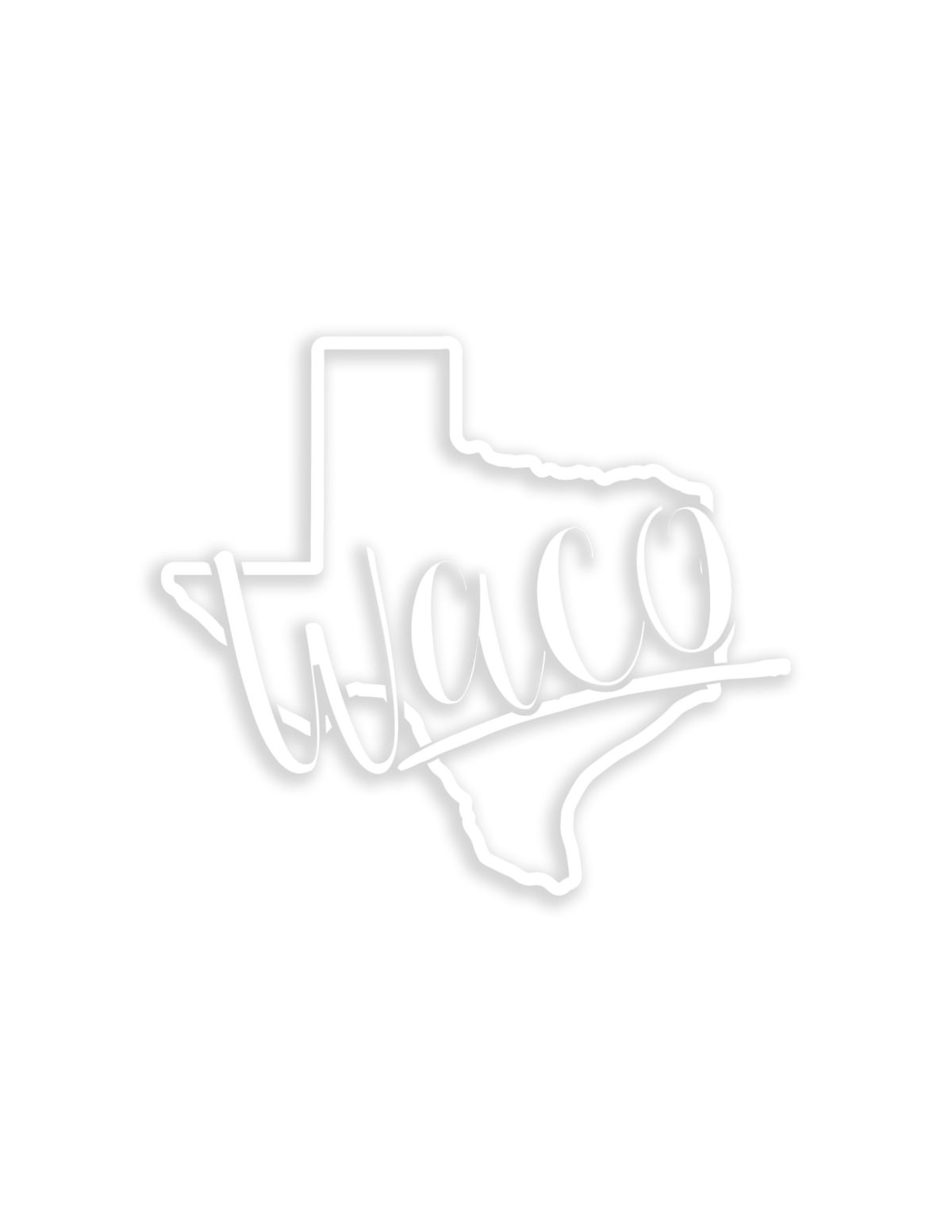 Waco Decal