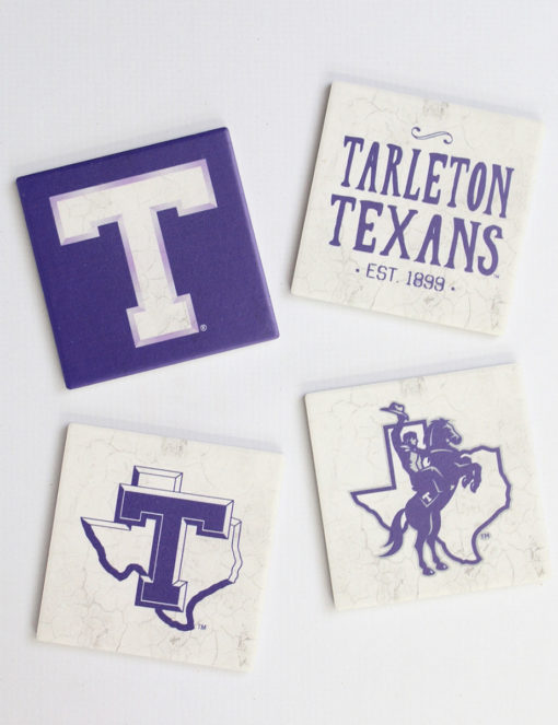 TSU Vintage Coaster Set-0