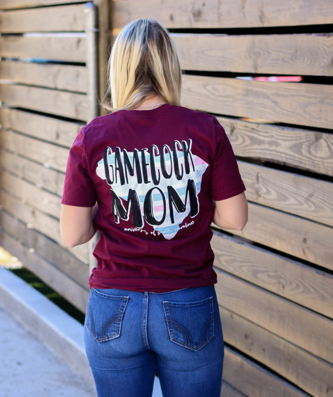 USC Mom Tears Of Joy - Image 3