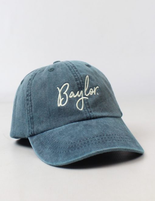 BU C Baylor Script-0