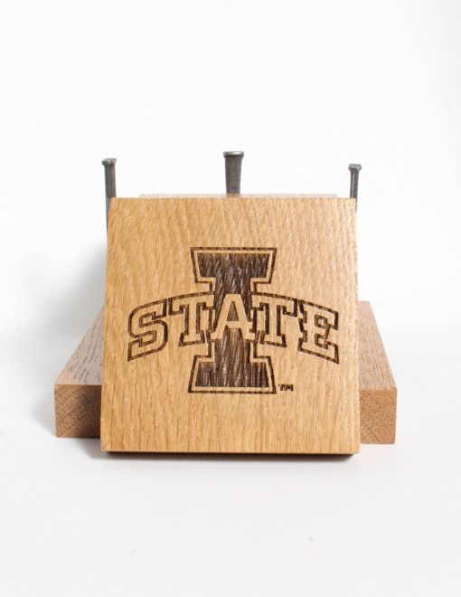 ISU Coaster Set-33999
