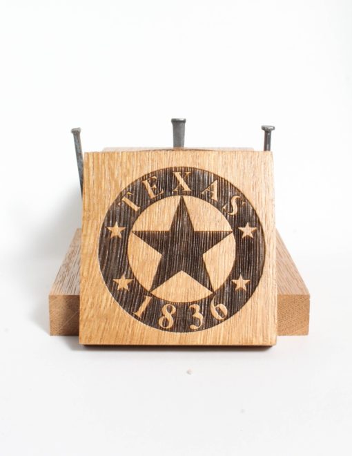 Texas Star Coaster Set-33997