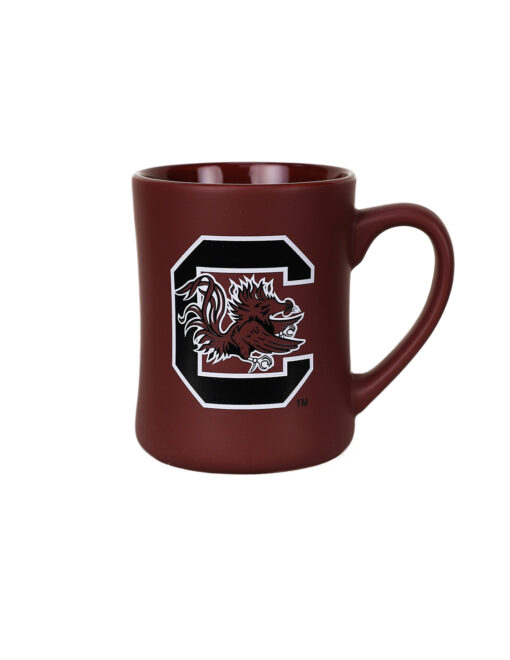 USC Logo With Mascot Mug