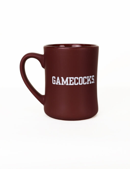 USC Logo With Mascot Mug - Image 2