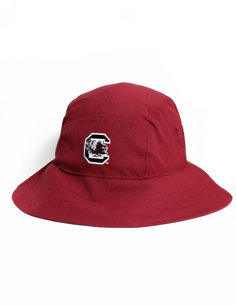 usc bucket hat