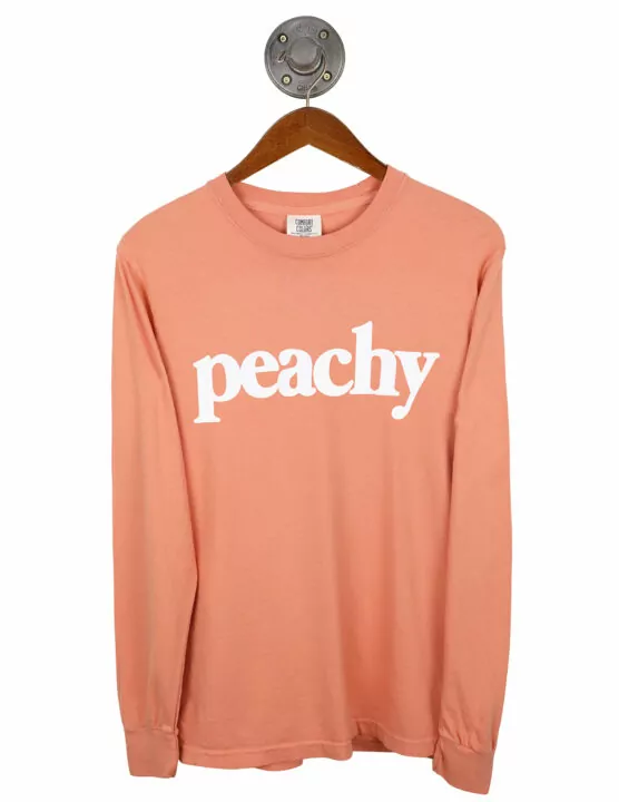 Peachy - Barefoot Campus Outfitter