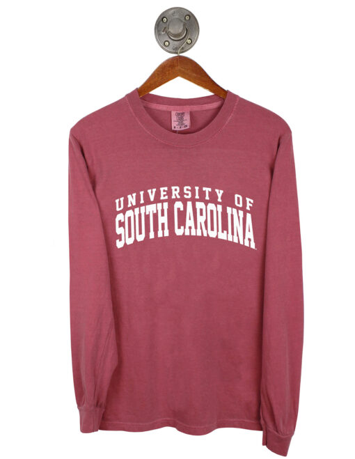 south-carolina-red-long-sleeve-basic-shirt-119282-C6014-BRICK