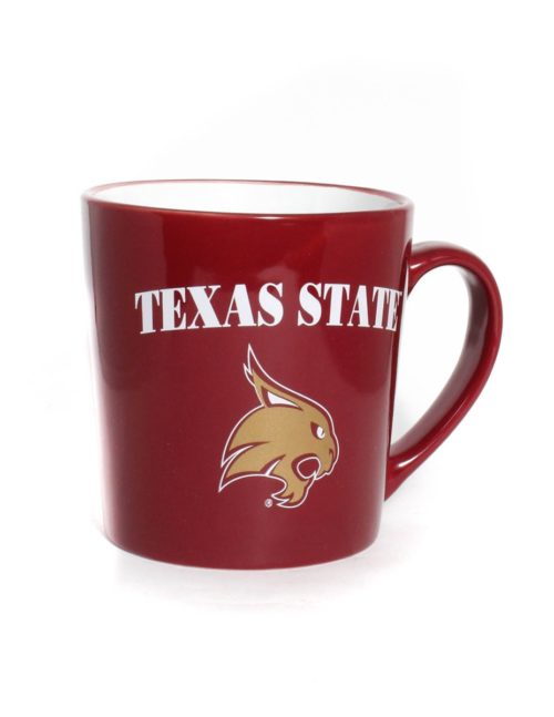 TXST Fight Song Mug-0