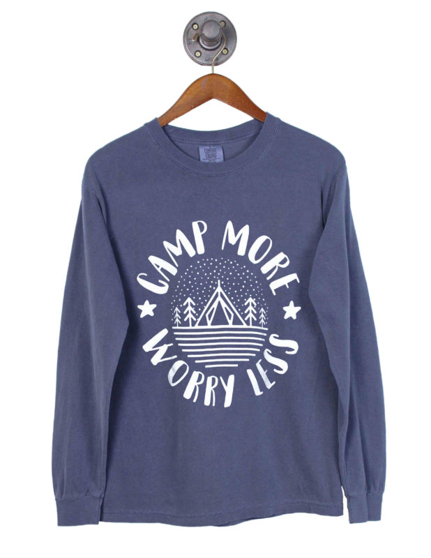 Camp More Worry Less