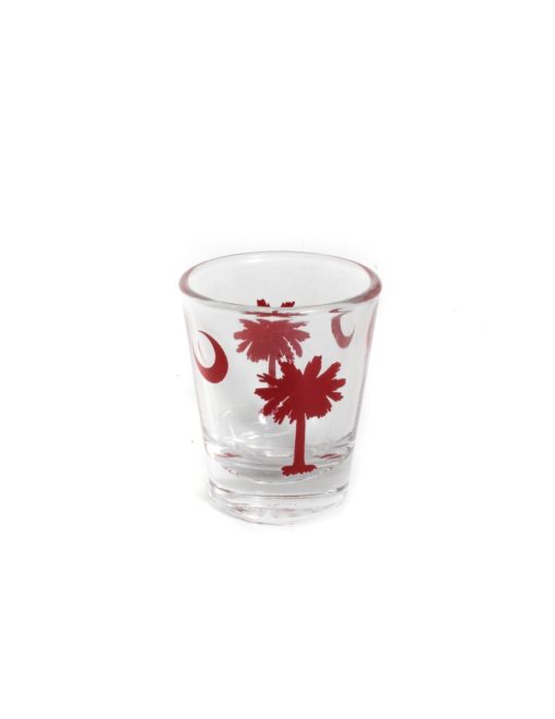 Mini Palmetto Moon Shot Glass-0