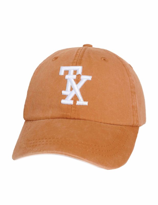 C Branded Texan
