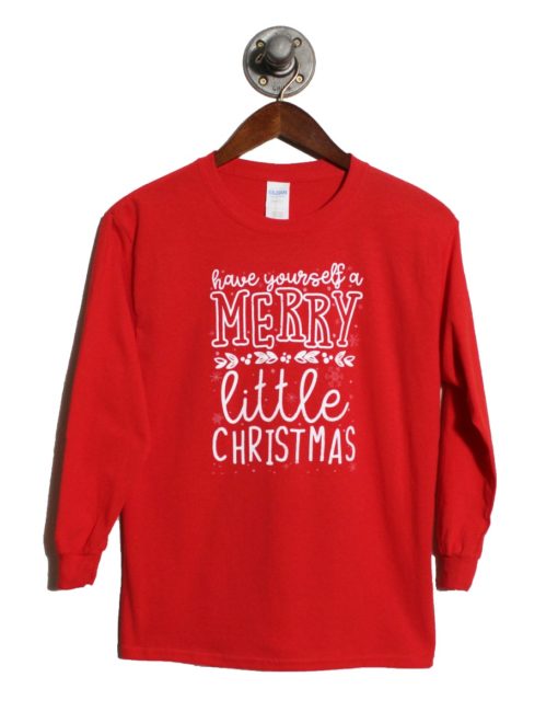 YOUTH MERRY LITTLE CHRISTMAS-0