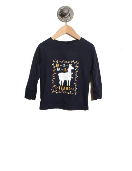 TODDLER FA LA LA LA LLAMA -0