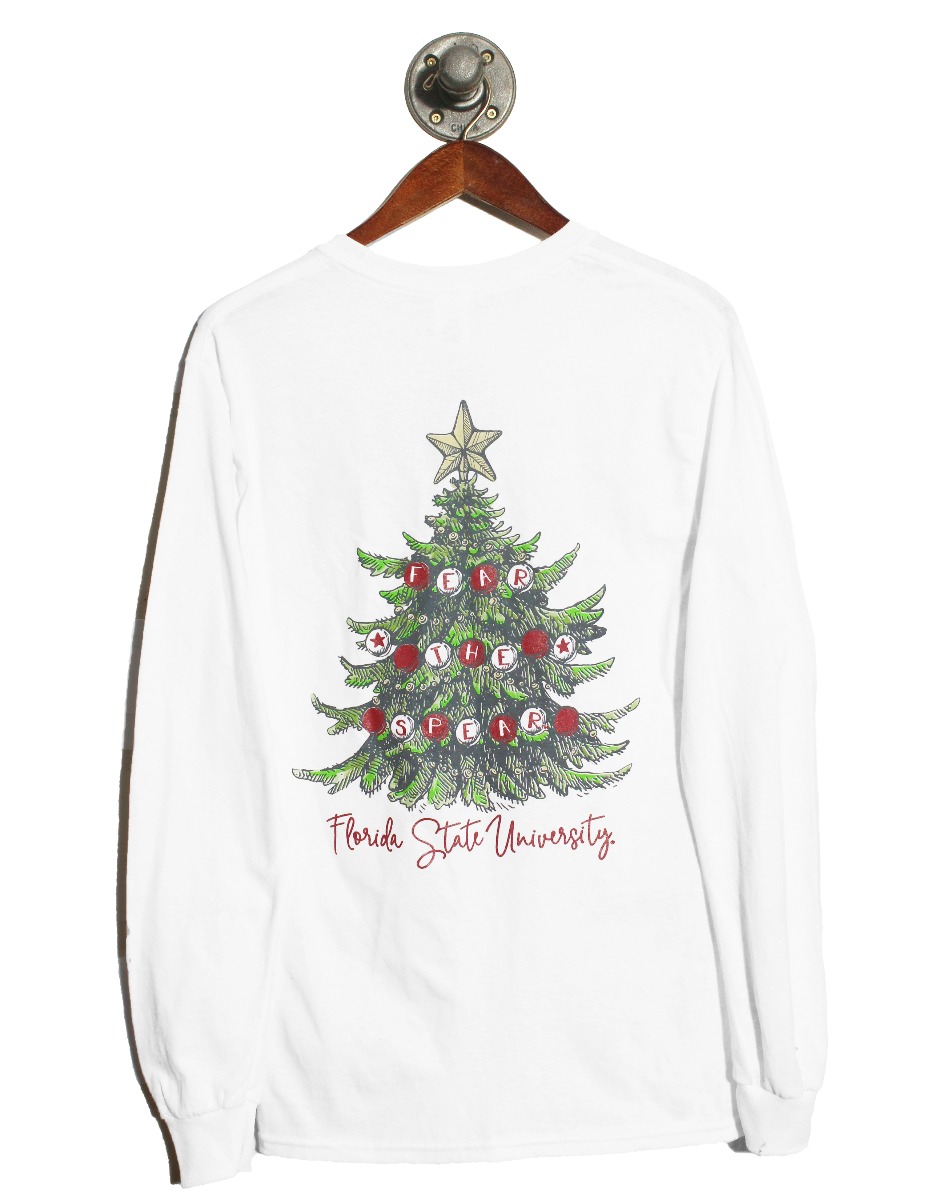 fsu christmas sweater