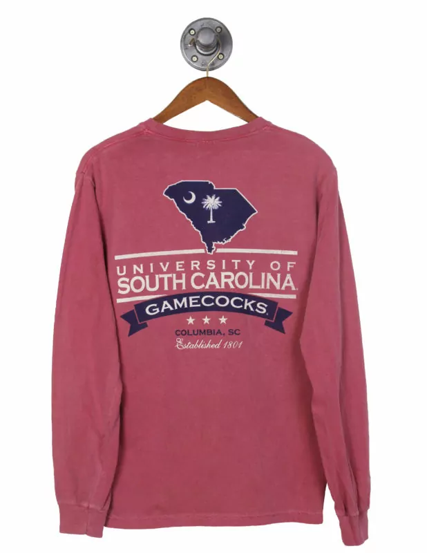 USC Holes In My South Carolina