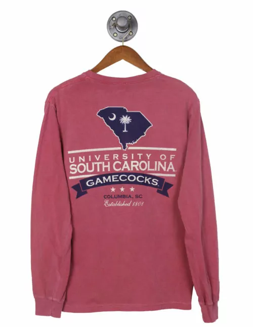 USC Holes In My South Carolina