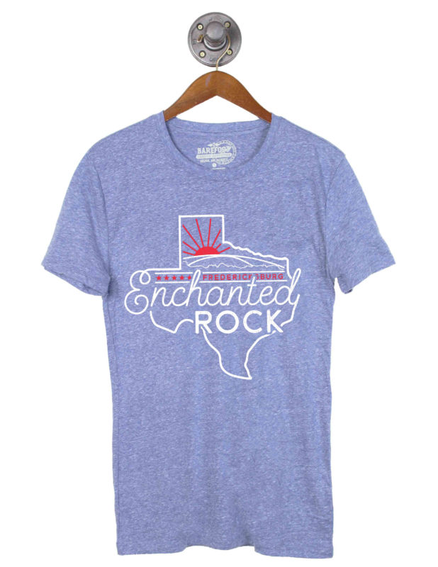 FRED Enchanted Texas