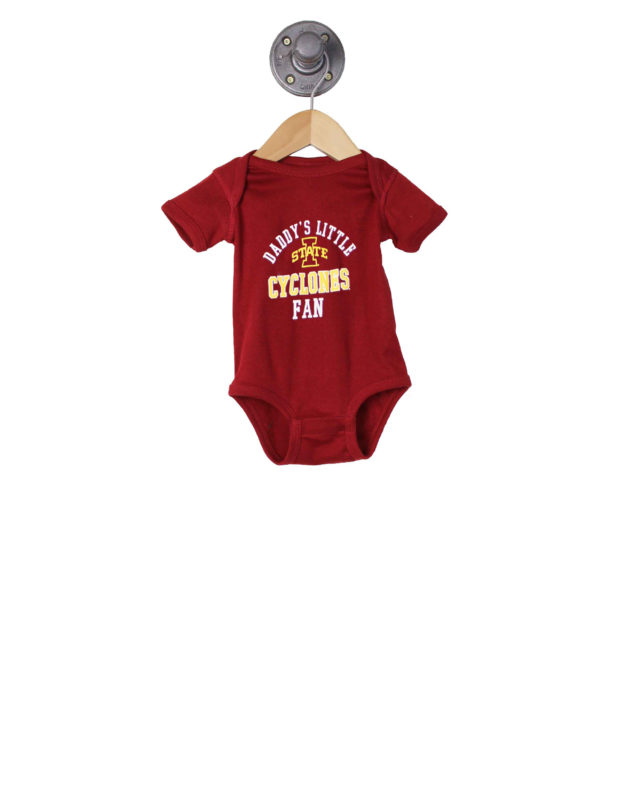 ISU Infant Daddy's Fan