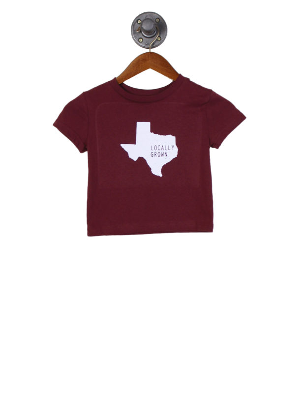 TX Toddler Locally Grown