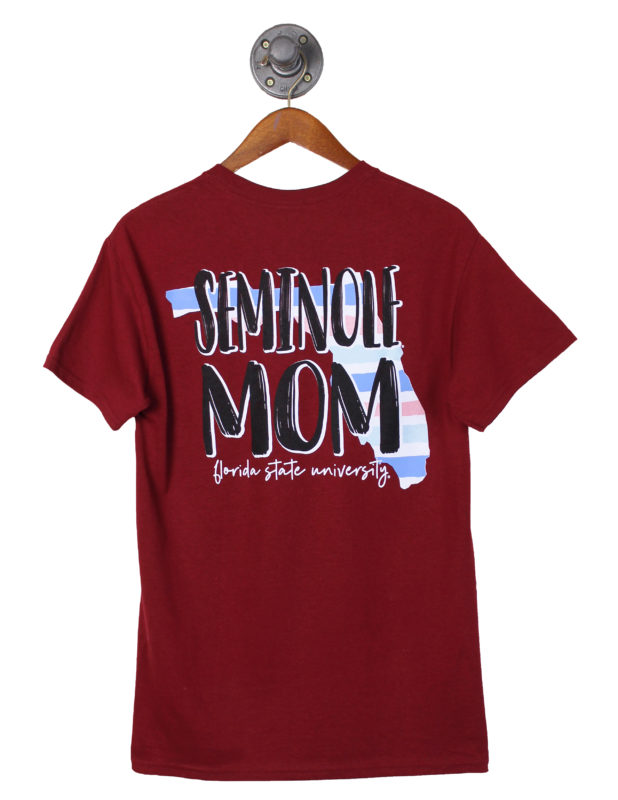 FSU Mom Tears Of Joy