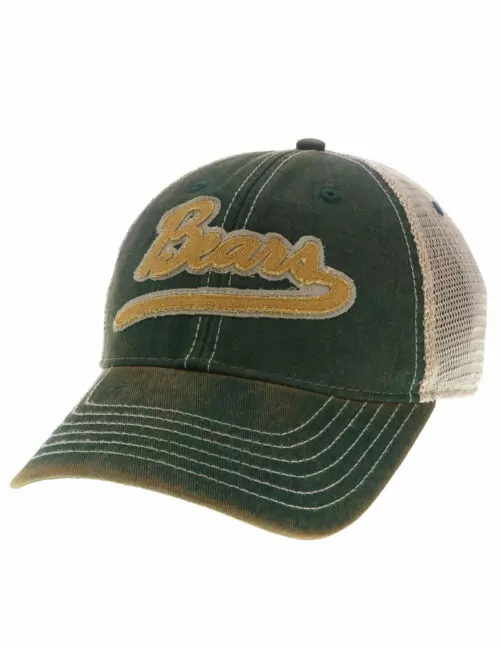 baylor baseball hat