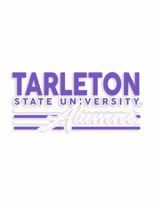 TSU Alumni Fashion Decal
