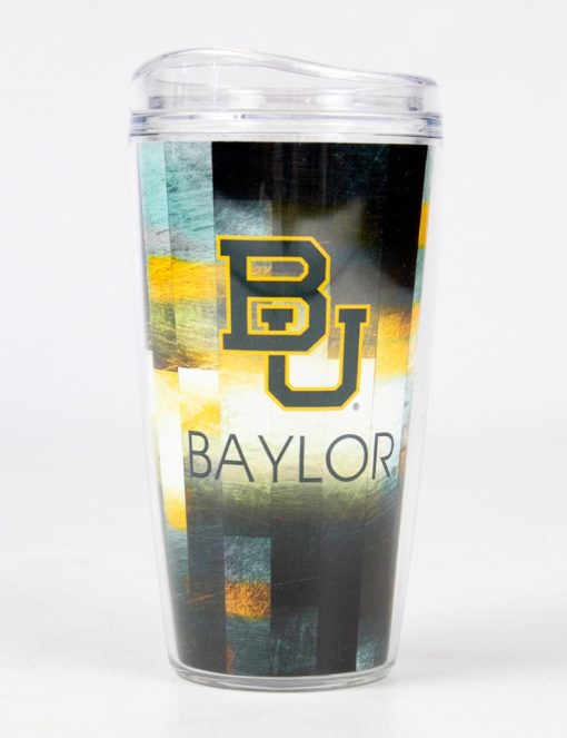 BU 16oz Tritan Tumbler w/ lid-0