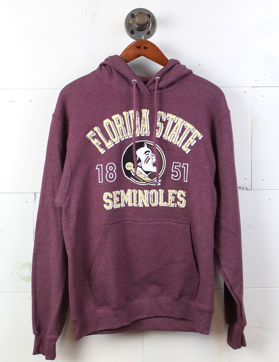 fsu zip up hoodie