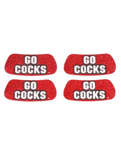 USC Glitter Eyeblack-0