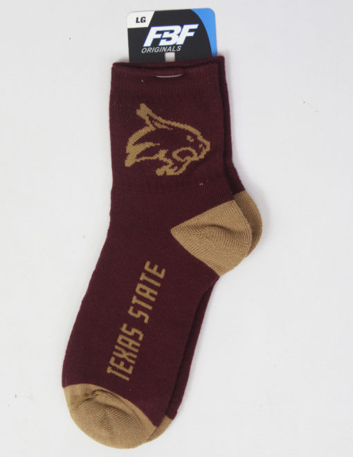 TXST Socks-0
