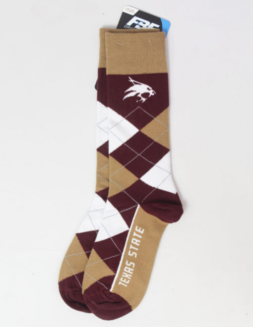 TXST Socks-0