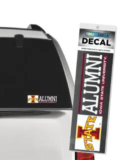 ISU Alumni Over ISU