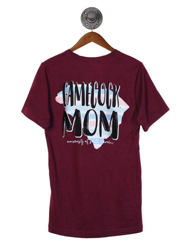 USC Mom Tears Of Joy