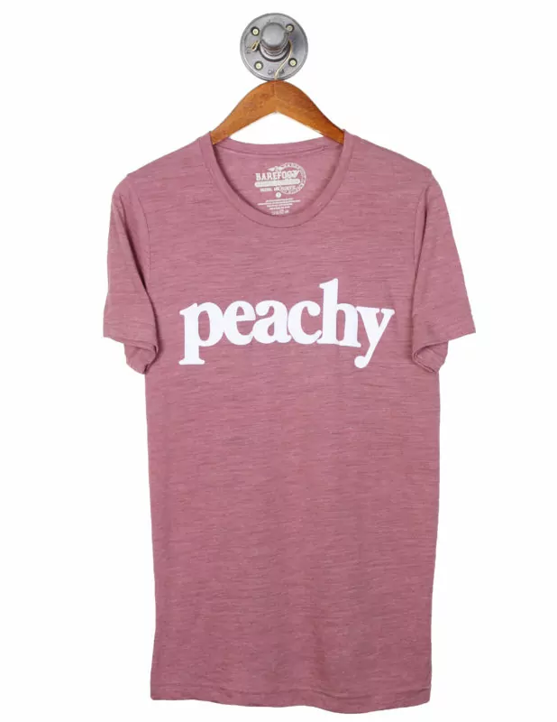Peachy