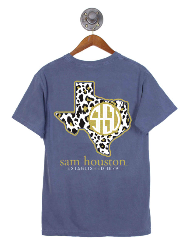 SHSU Leo Spader
