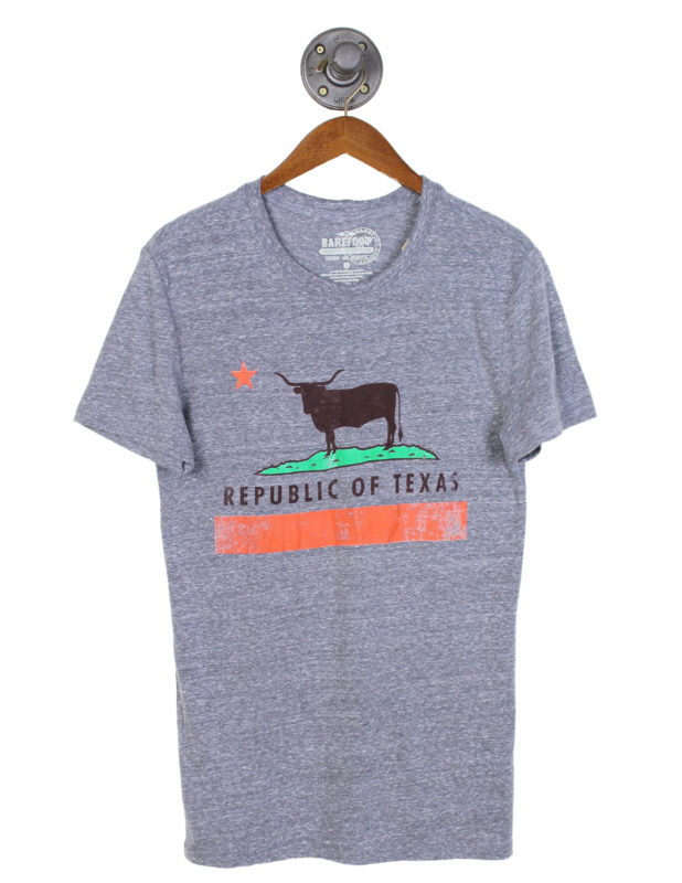 Republic Of Texas Longhorn