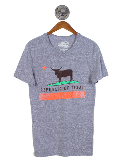 Republic Of Texas Longhorn