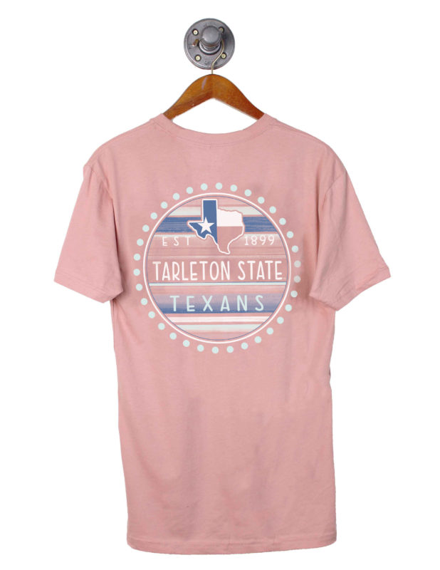 TSU Blurred Lines Round - Barefoot Campus Outfitter