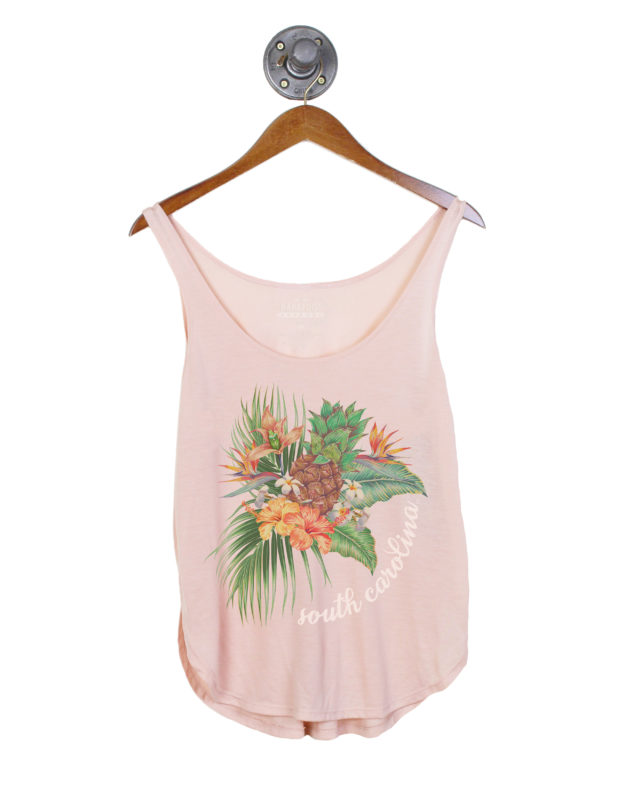 USC Fine As Pineapple