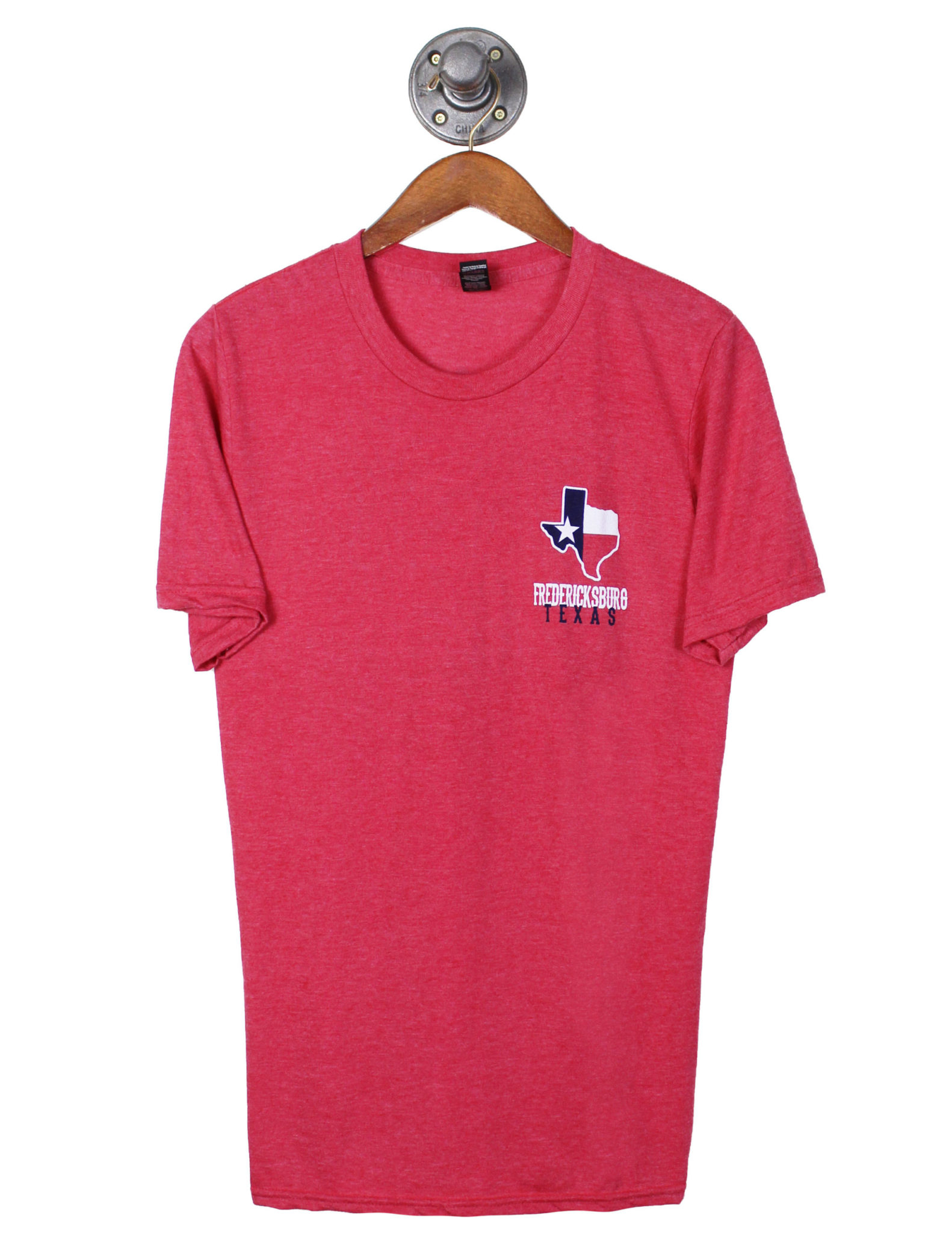 Fred Blurred Lines West Short Sleeve Tee - Barefoot Campus Outfitter