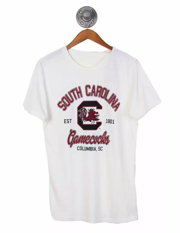 USC Cream Cake