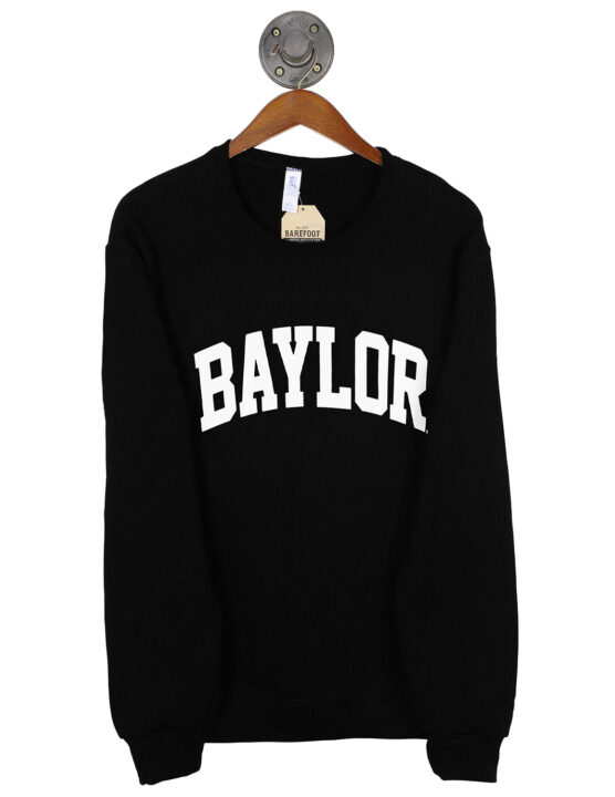 baylor-bears-basic-fleece-crewneck-sweatshirt-108418-562M-BLACK