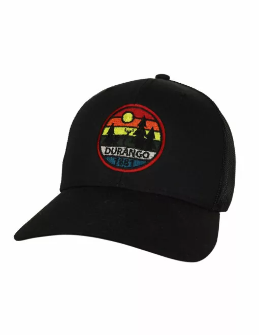 durango-colorado-black-mesh-back-adjustable-sunset-hat-6023570309