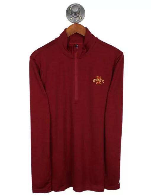 ISU G Iowa State 3 Color