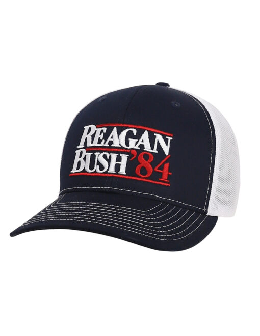 C Reagan Bush '84