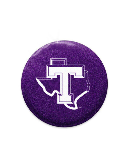 TSU Glitter Magnet